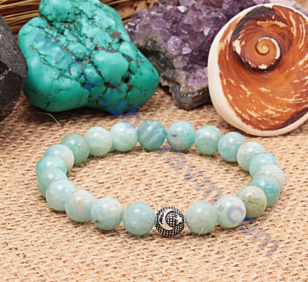 Amazonite Stone: A Deep Dive into Its Properties and Benefits